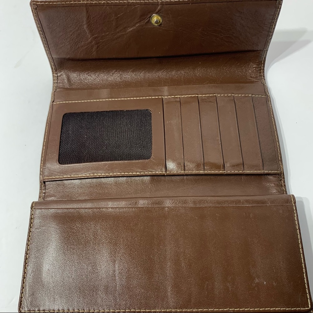 Burberrys Vintage Long Wallet - Picture 6 of 11